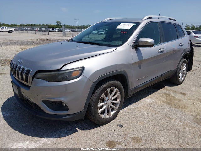 Jeep Cherokee Latitude Fwd