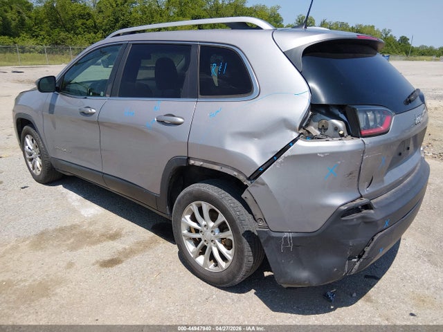 Jeep Cherokee Latitude Fwd