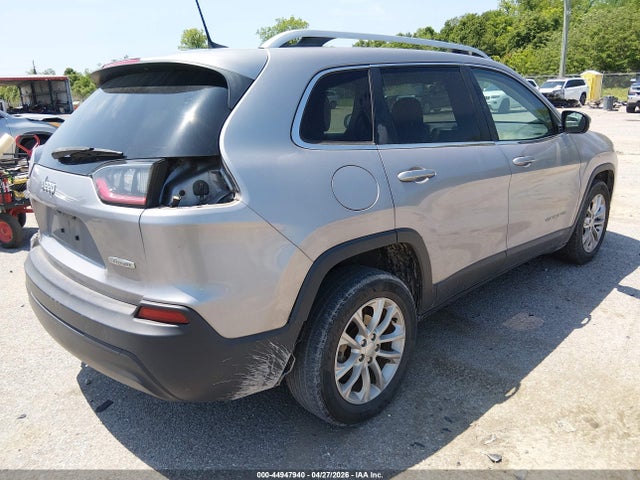 Jeep Cherokee Latitude Fwd