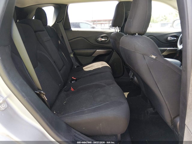 Jeep Cherokee Latitude Fwd