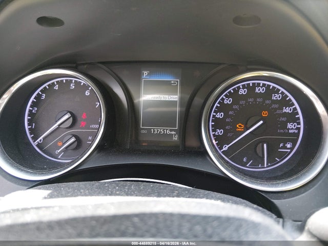 Toyota Camry Le