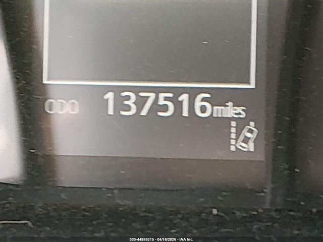 Toyota Camry Le