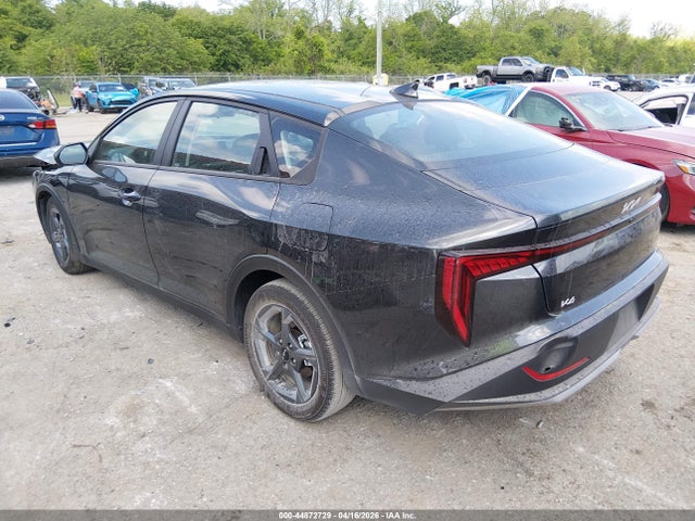 Kia K4 Lxs