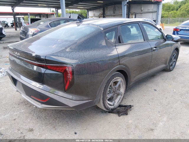 Kia K4 Lxs