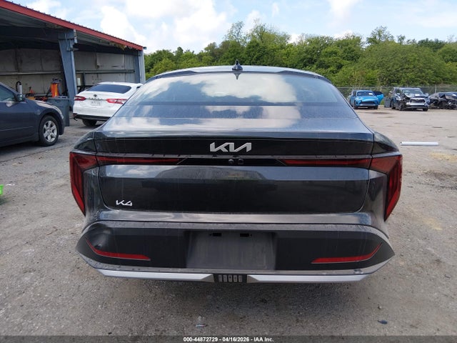 Kia K4 Lxs