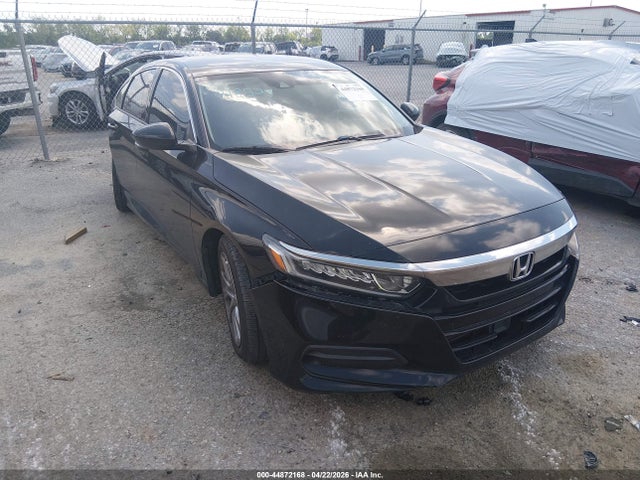 Salvage Honda Accord Image
