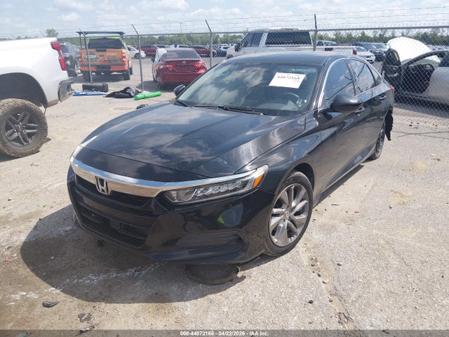 Honda Accord Lx