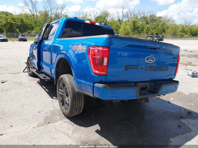 Ford F-150 Xlt