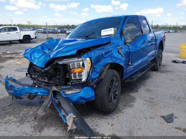 Ford F-150 Xlt