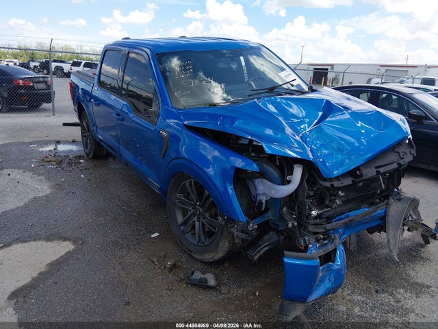 Salvage Ford F-150 Image