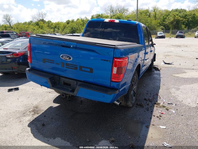 Ford F-150 Xlt