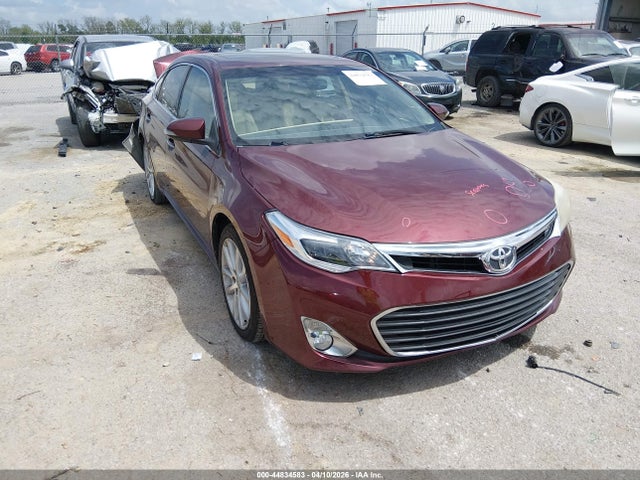 Salvage Toyota Avalon Image
