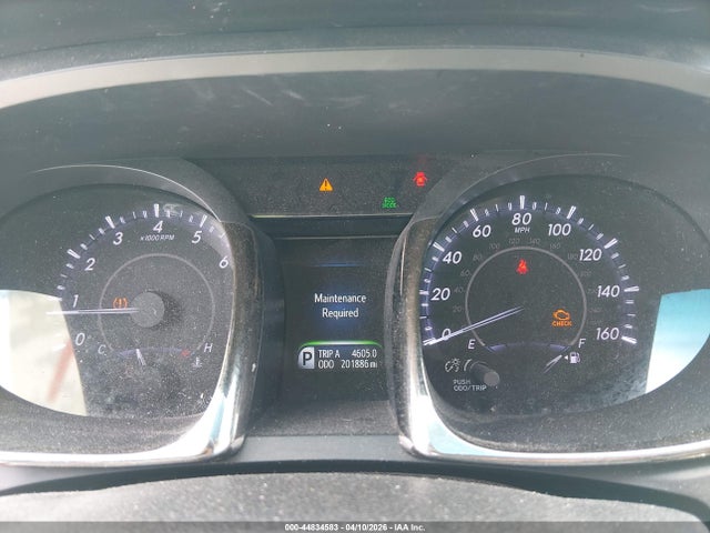 Toyota Avalon Xle Touring