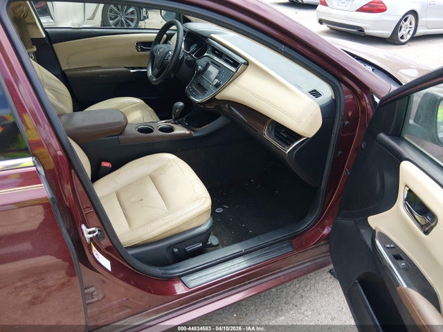 Toyota Avalon Xle Touring