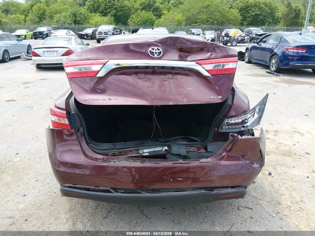 Toyota Avalon Xle Touring