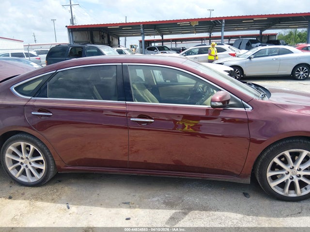 Toyota Avalon Xle Touring