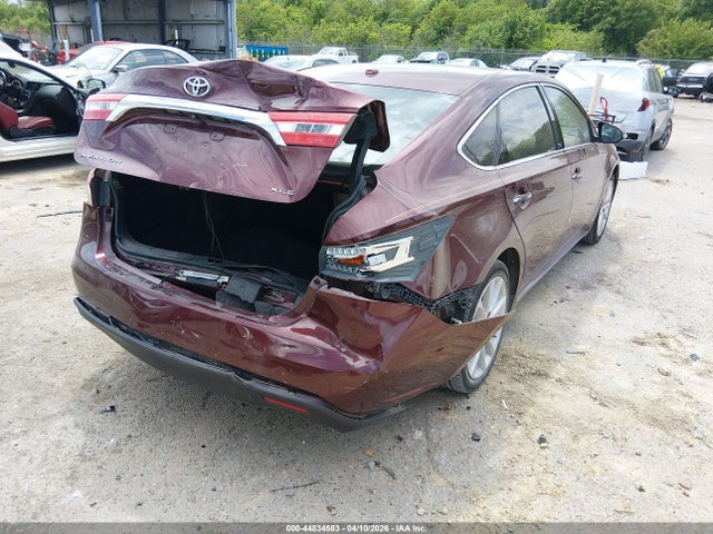 Toyota Avalon Xle Touring