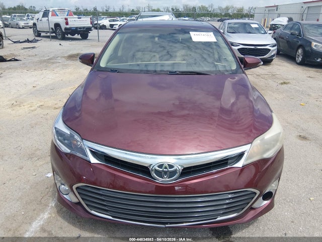Toyota Avalon Xle Touring