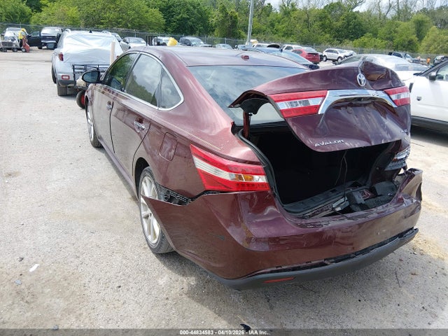 Toyota Avalon Xle Touring
