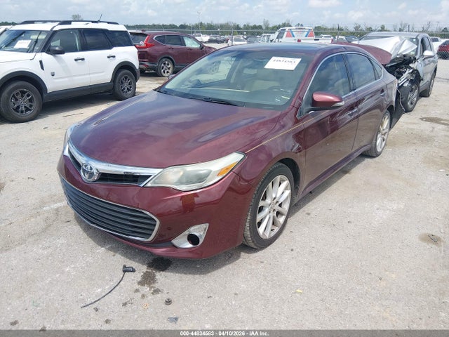 Toyota Avalon Xle Touring