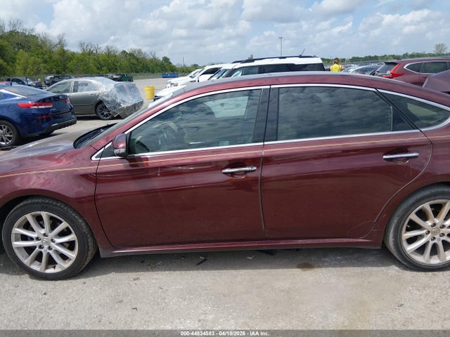 Toyota Avalon Xle Touring