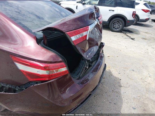 Toyota Avalon Xle Touring
