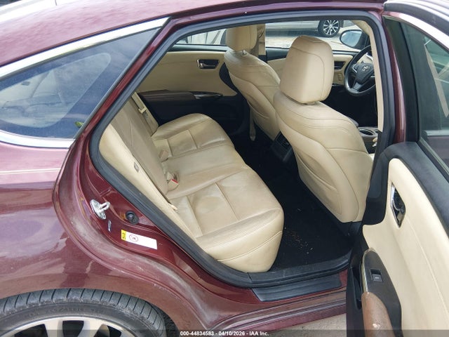 Toyota Avalon Xle Touring
