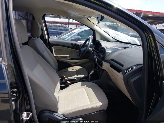 Ford EcoSport S