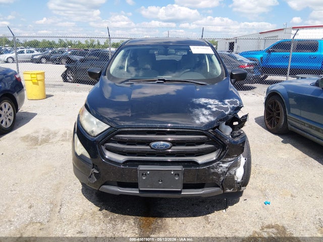 Ford EcoSport S