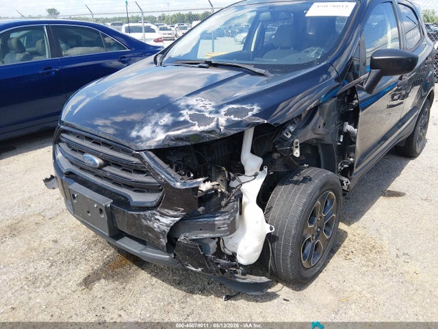 Ford EcoSport S