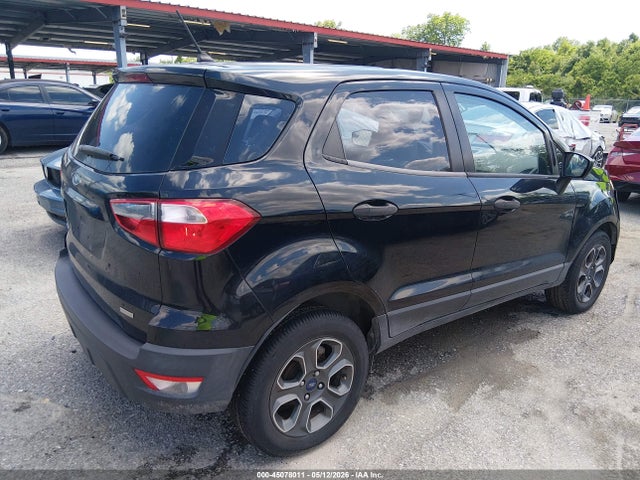 Ford EcoSport S
