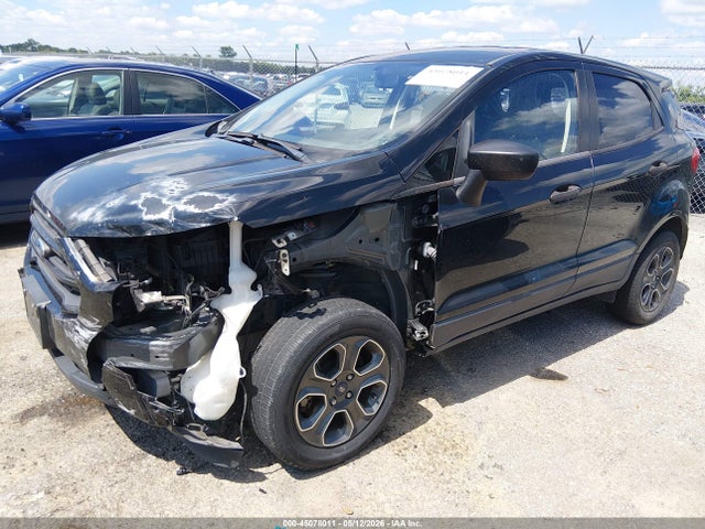 Ford EcoSport S