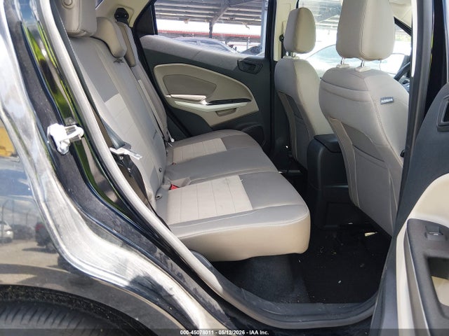Ford EcoSport S