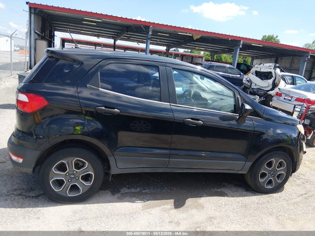 Ford EcoSport S