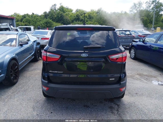 Ford EcoSport S