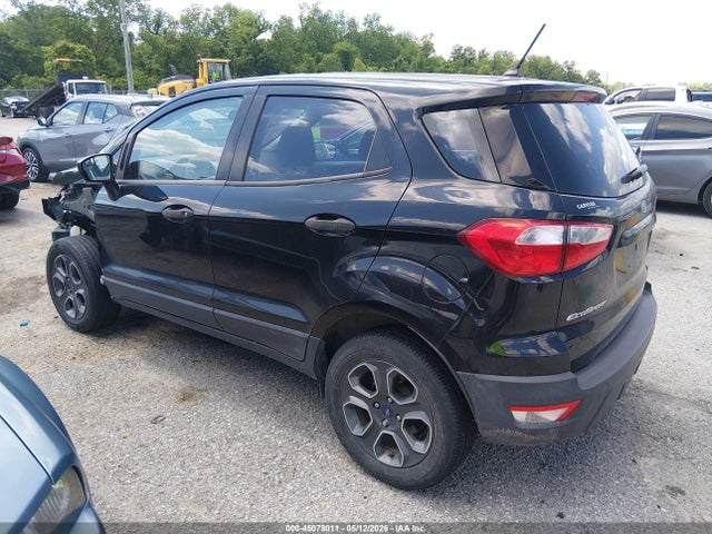 Ford EcoSport S
