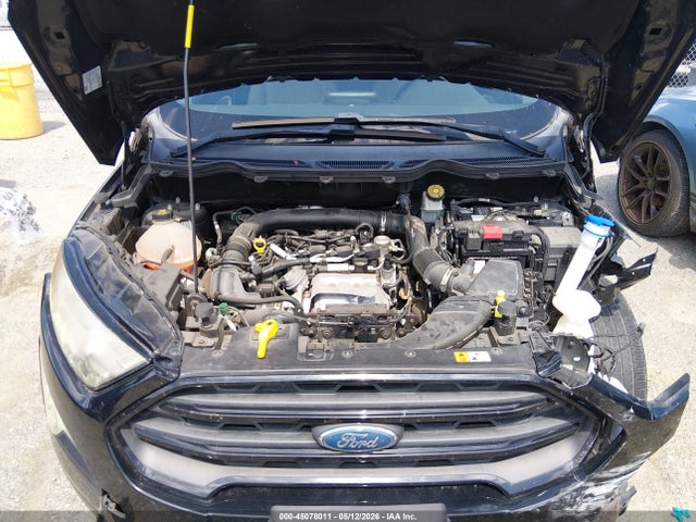 Ford EcoSport S