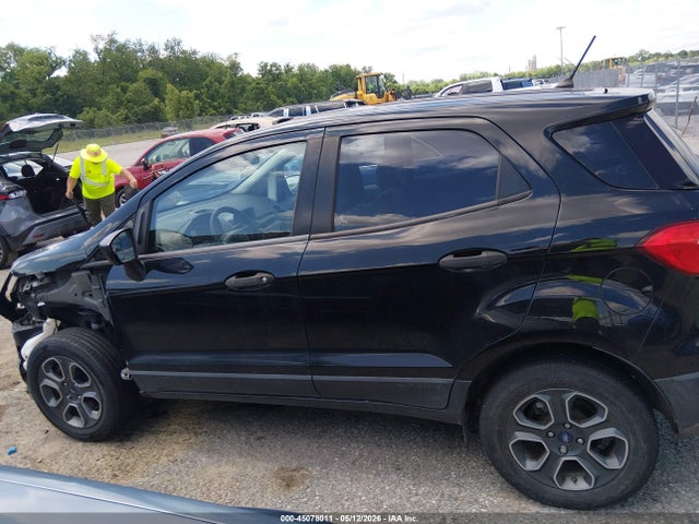 Ford EcoSport S