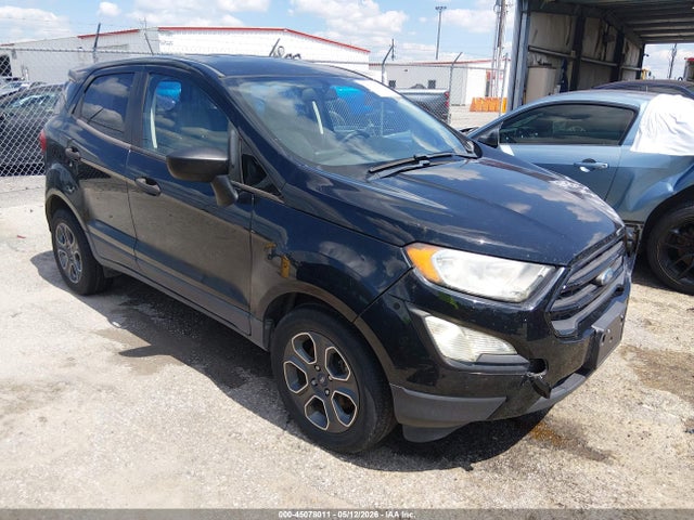 Salvage Ford EcoSport Image