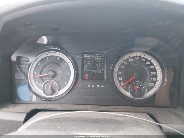 Ram 1500 Slt  4x2 6'4 Box