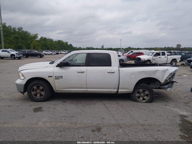 Ram 1500 Slt  4x2 6'4 Box