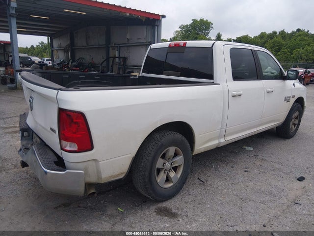 Ram 1500 Slt  4x2 6'4 Box