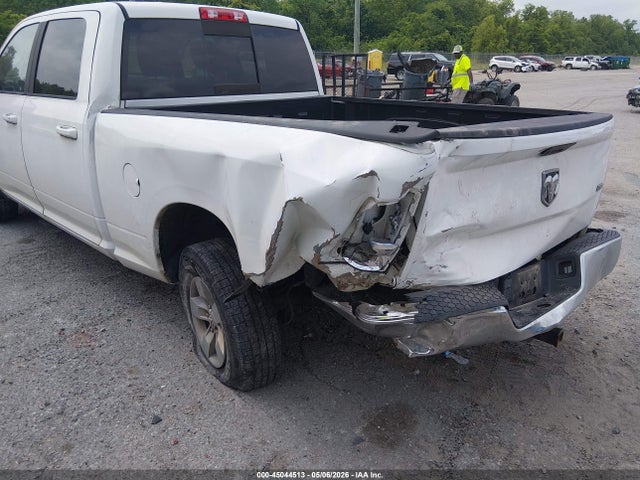 Ram 1500 Slt  4x2 6'4 Box