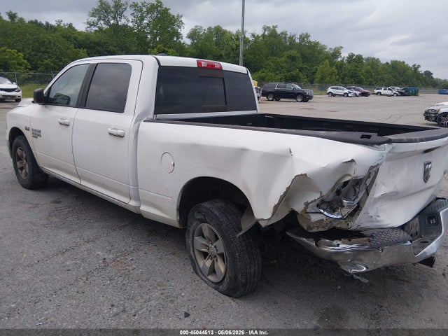 Ram 1500 Slt  4x2 6'4 Box