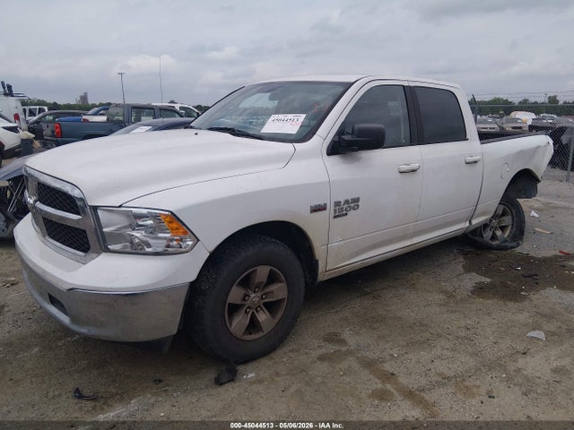 Ram 1500 Slt  4x2 6'4 Box