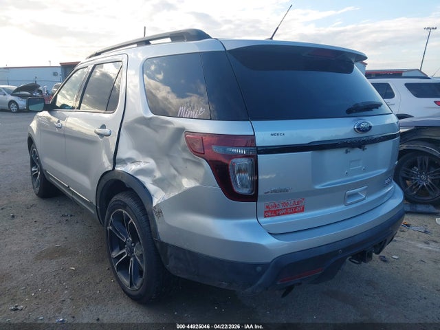 Ford Explorer Sport
