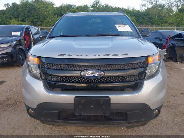 Ford Explorer Sport