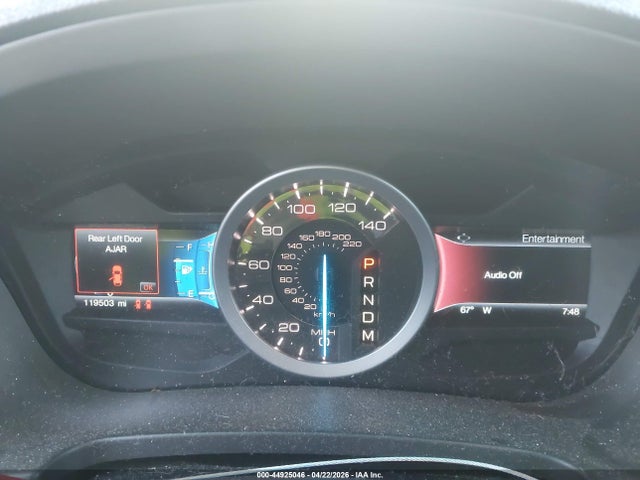Ford Explorer Sport