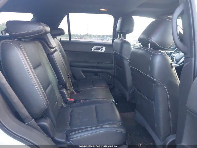 Ford Explorer Sport