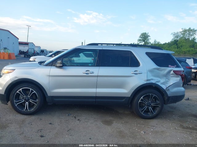Ford Explorer Sport